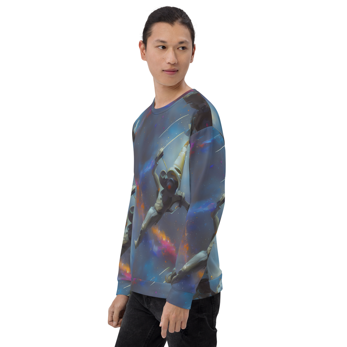 Sweatshirt - Gravity's Palette