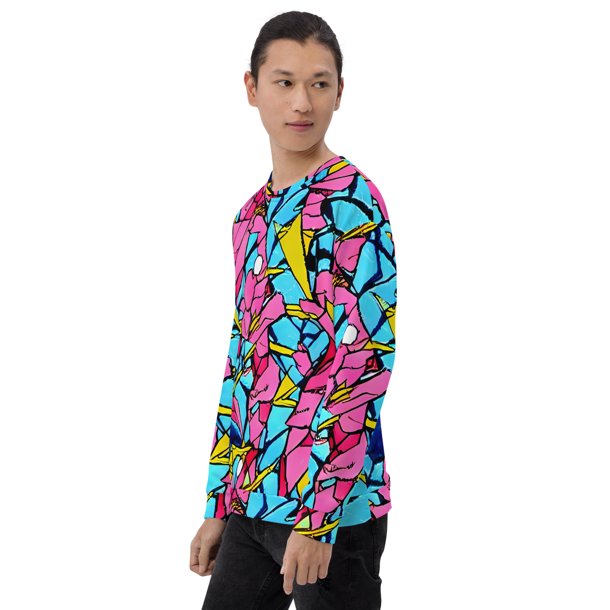 Sweatshirt - Barbier Bloom