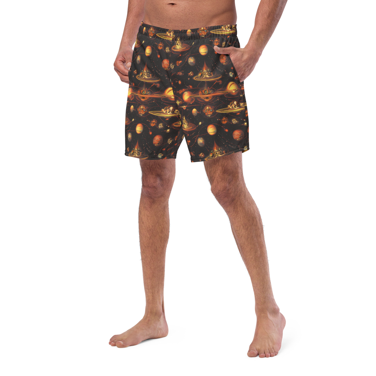 Swim Trunks - Murillo Vortex