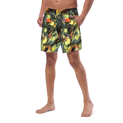 Swim Trunks - Seve Swirl