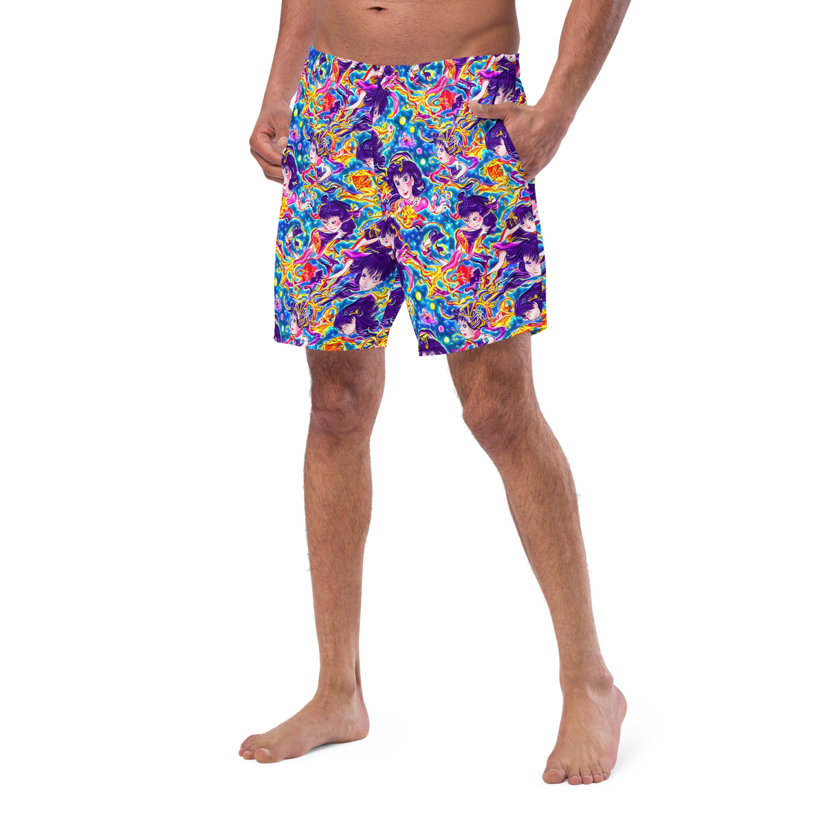 Swim Trunks - Aquatic Whim