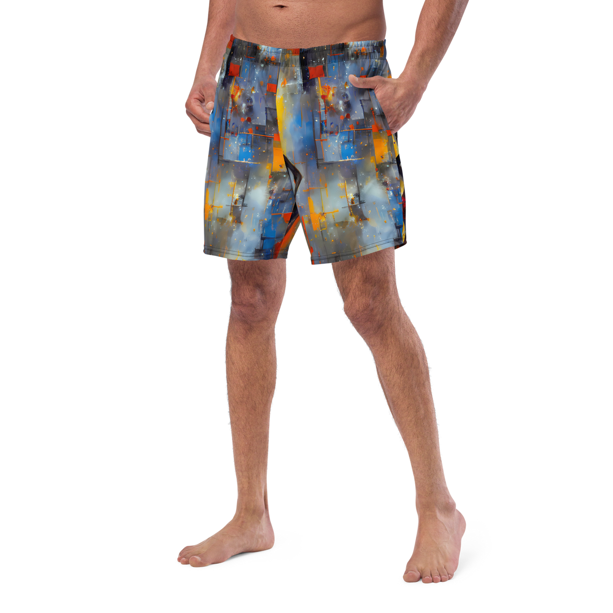 Swim Trunks - Neoblock Fusion
