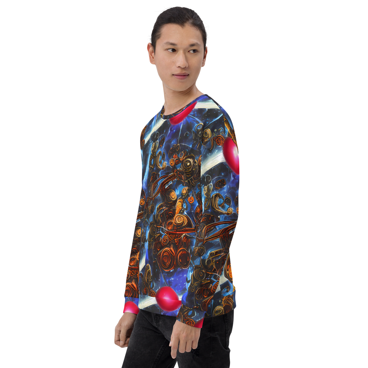 Sweatshirt - Pimenov's Cosmos