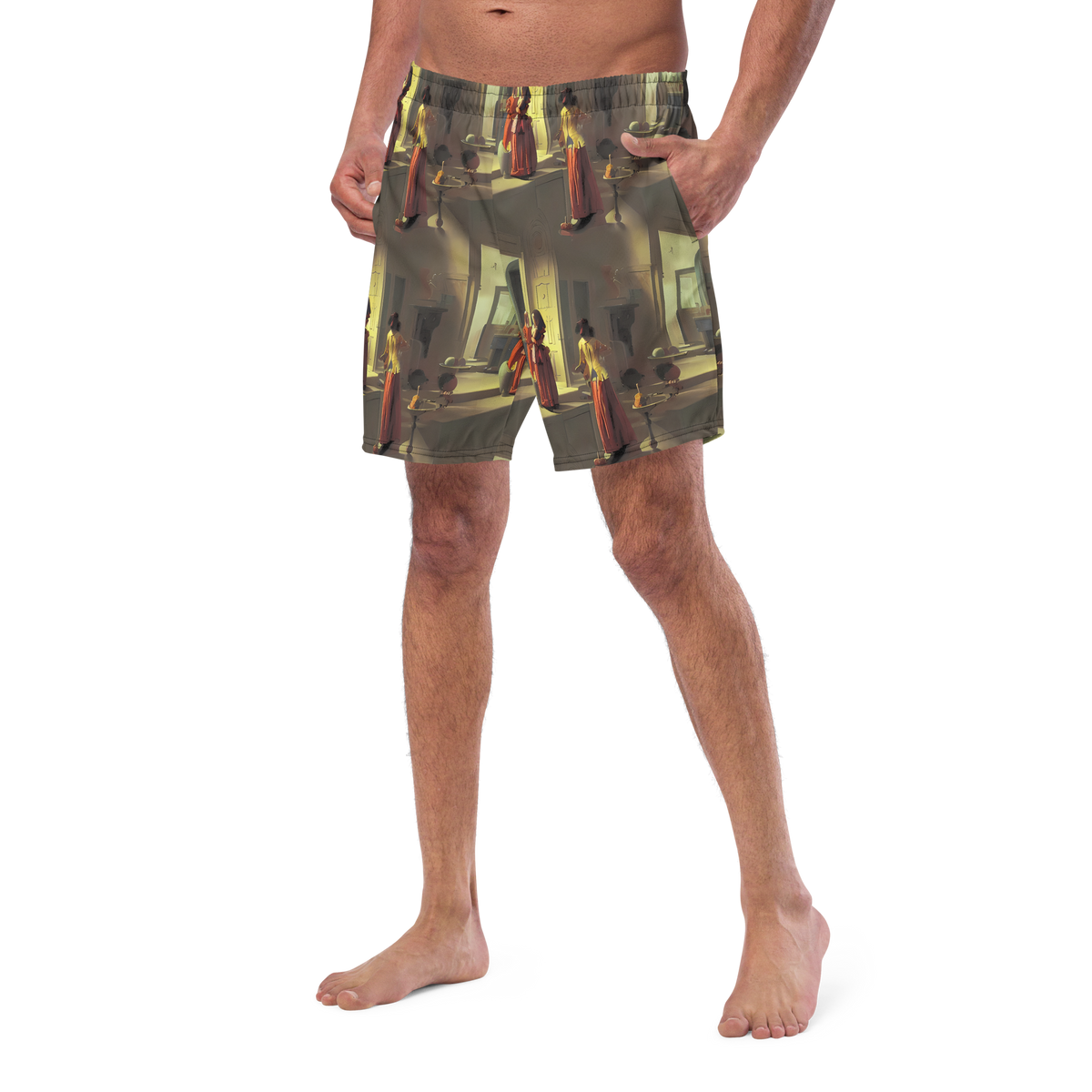 Swim Trunks - Surreal Shadows