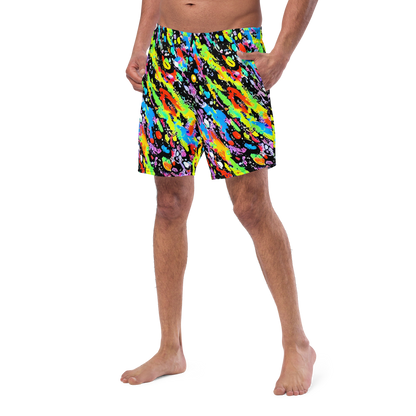 Swim Trunks - Pollock Pulse