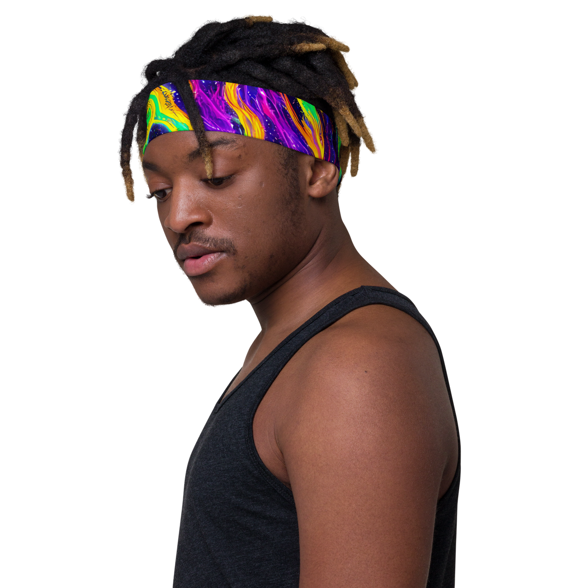 Headband - Jackson Swirl