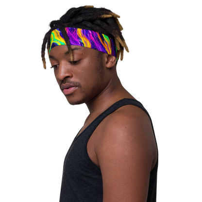 Headband - Jackson Swirl