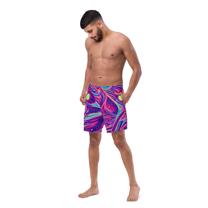 Swim Trunks - Nebula Noodles
