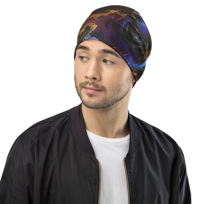 Beanie - Vortex Virtue