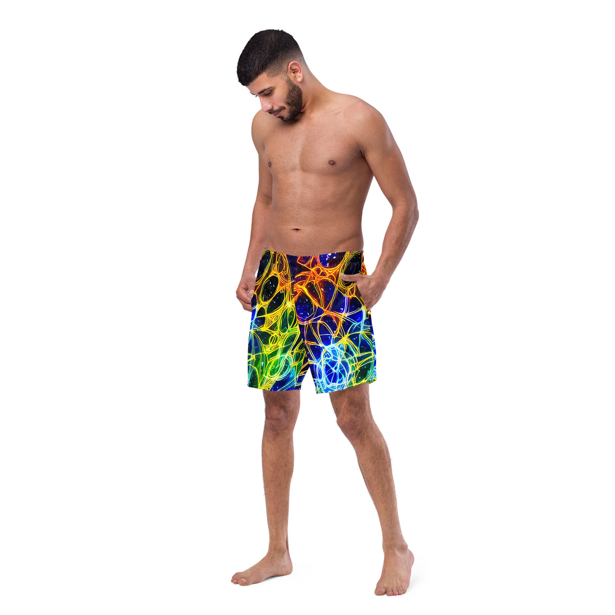 Swim Trunks - Dancing in the Ether