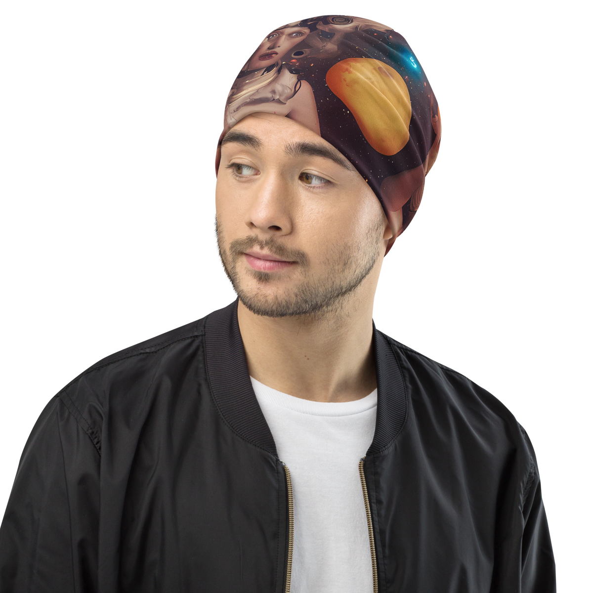 Beanie - Nebula Siren