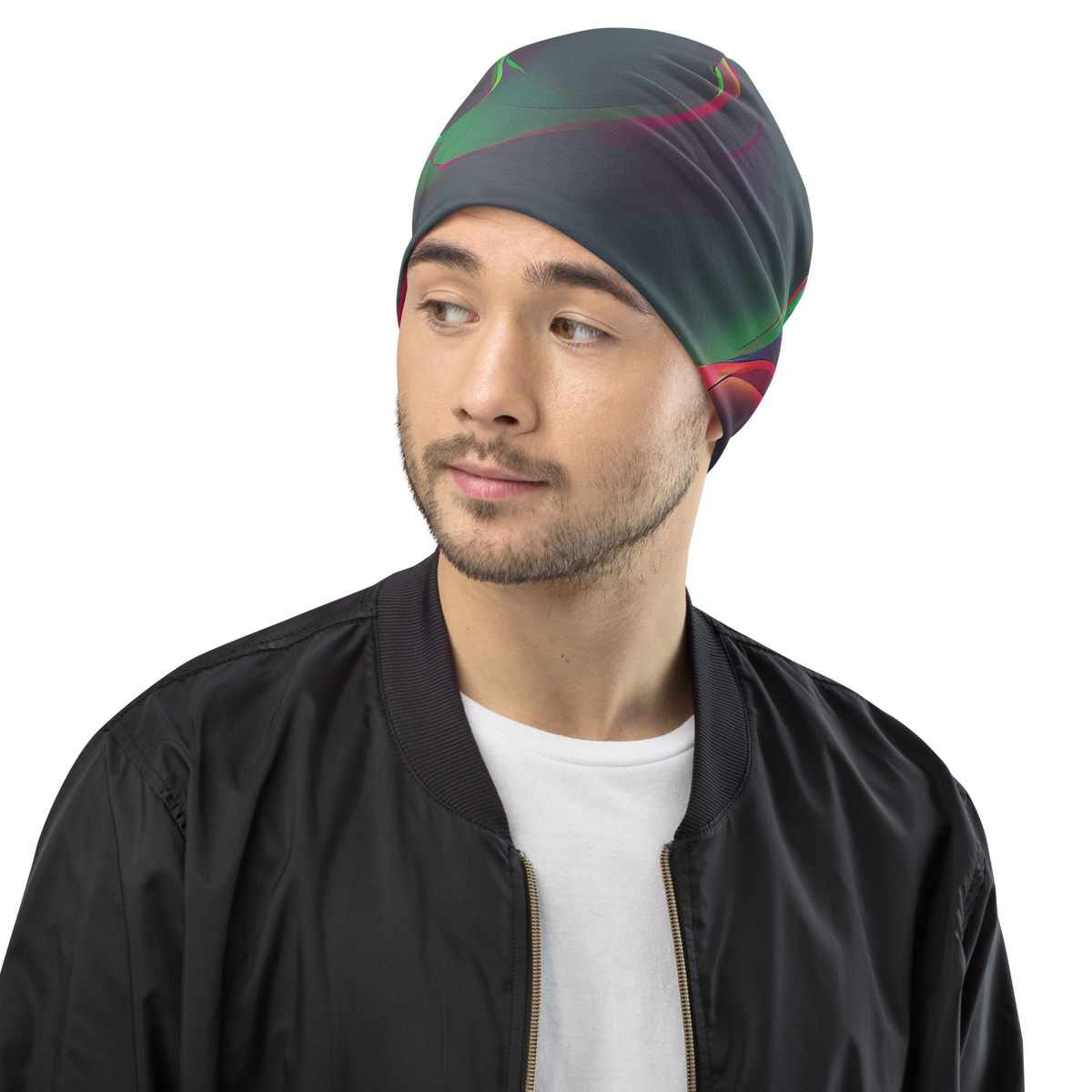 Beanie - Neon Whisper