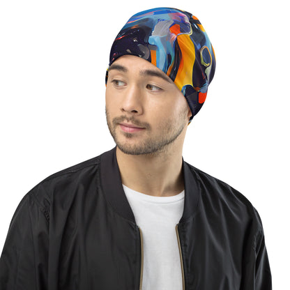 Beanie - Vivid Whirl