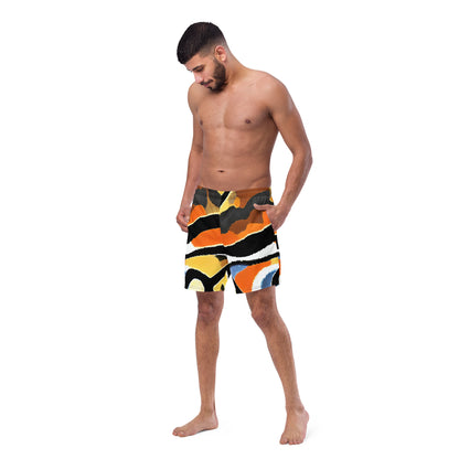 Swim Trunks - Savannah Nightfall
