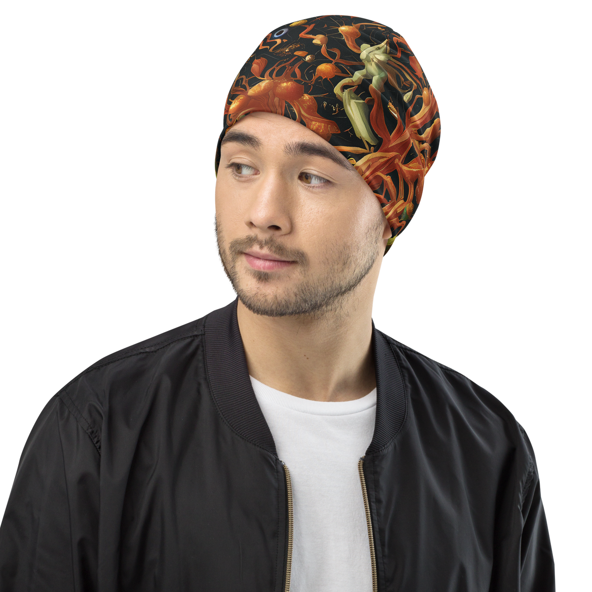 Beanie - Bosschaert's Nebula