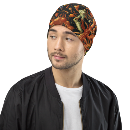Beanie - Bosschaert's Nebula