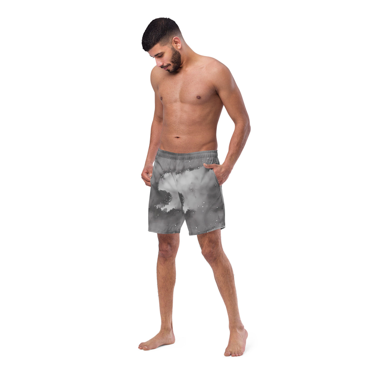 Swim Trunks - Monochrome Dreams
