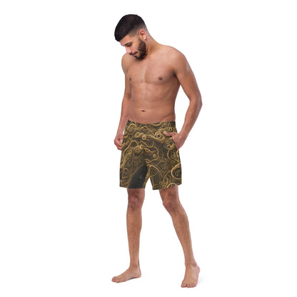 Swim Trunks - Gilded Reverie