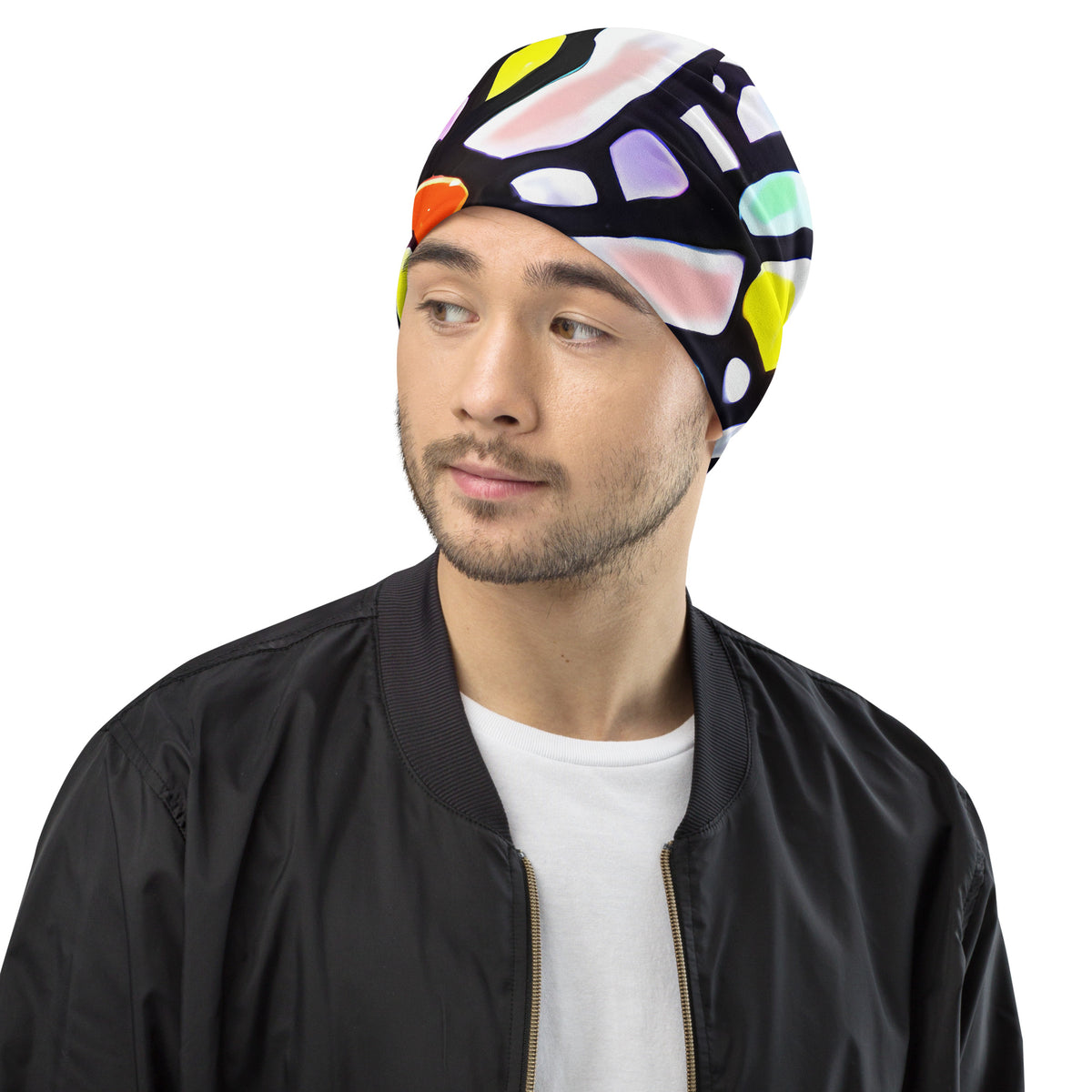 Beanie - Cubist Carousel