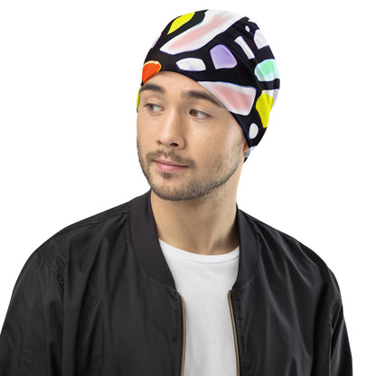Beanie - Cubist Carousel