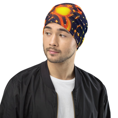 Beanie - Coorte's Cosmos