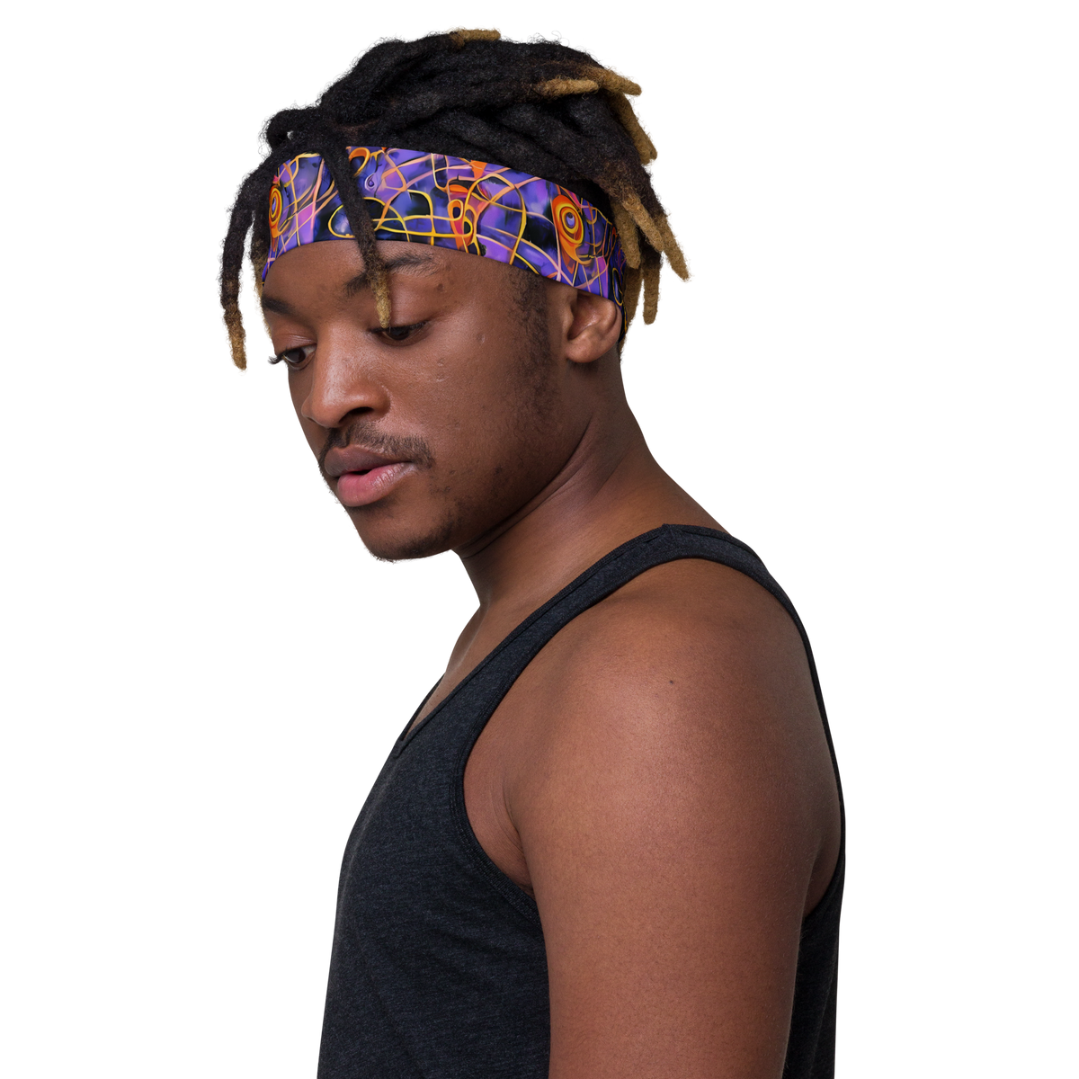 Headband - Bailly's Twist