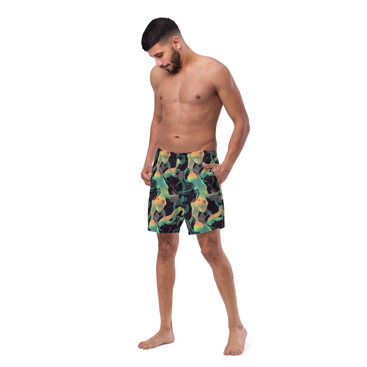 Swim Trunks - Astral Rhythms