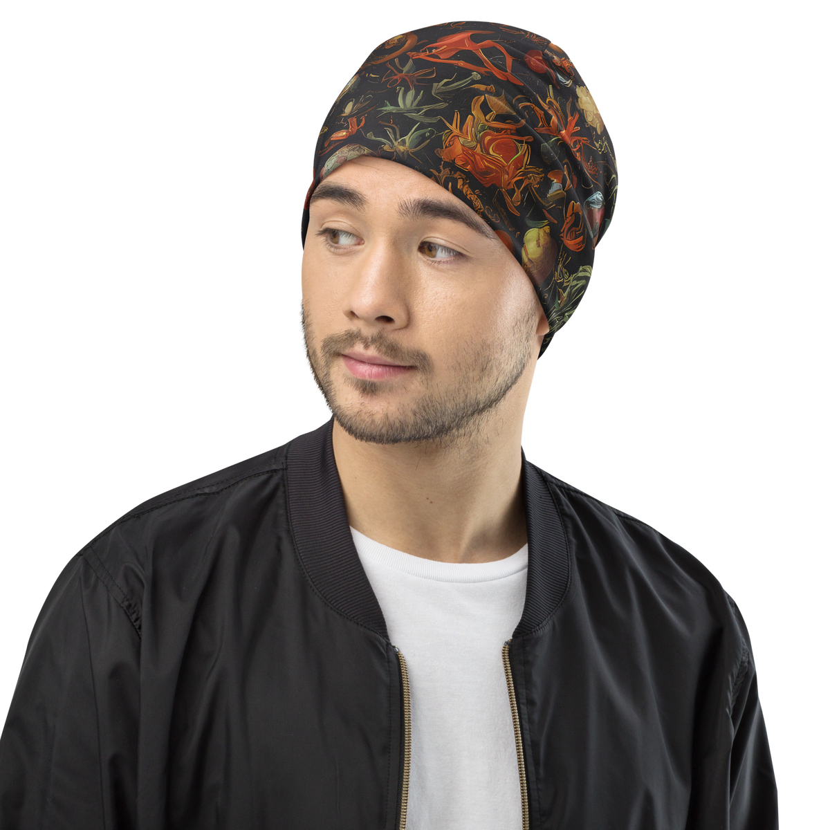Beanie - Florescent Void