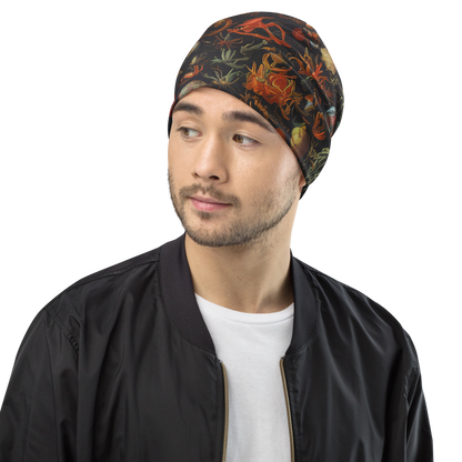 Beanie - Florescent Void