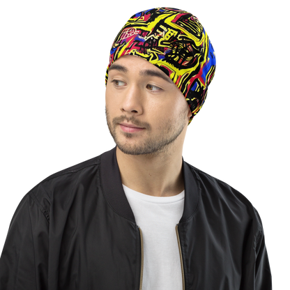 Beanie - Beyond the Canvas
