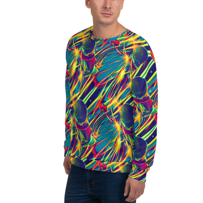 Sweatshirt - Cosmic Inferno
