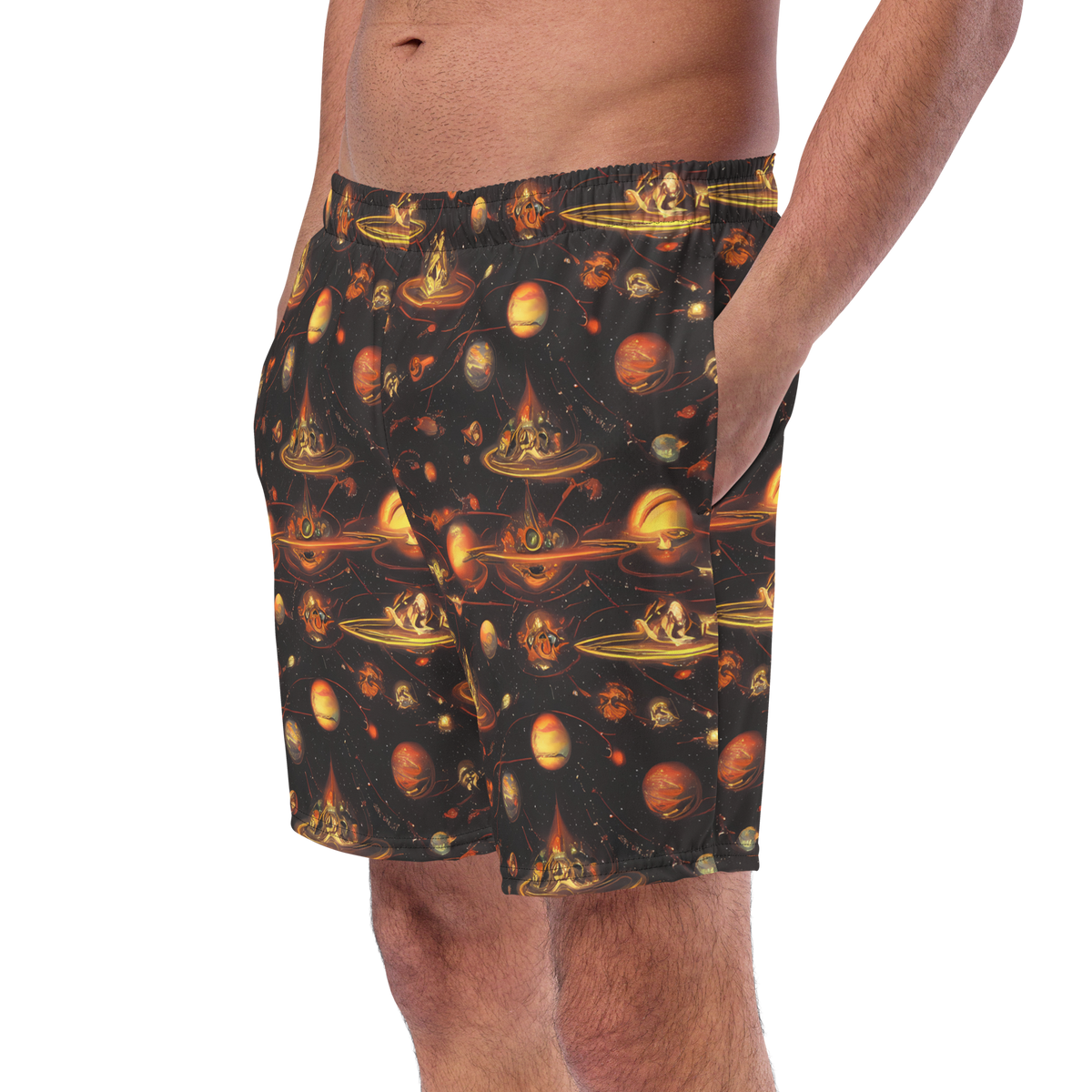 Swim Trunks - Murillo Vortex