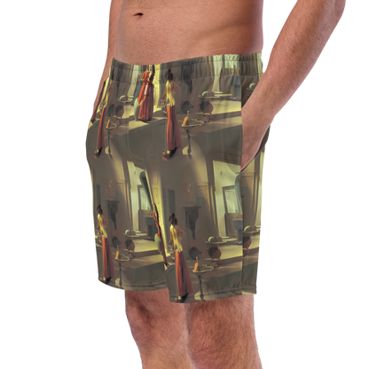 Swim Trunks - Surreal Shadows