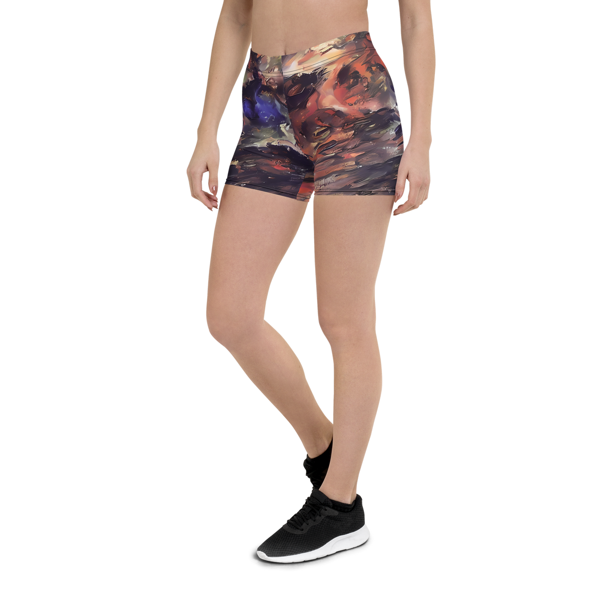 Shorts - Twisted Terra