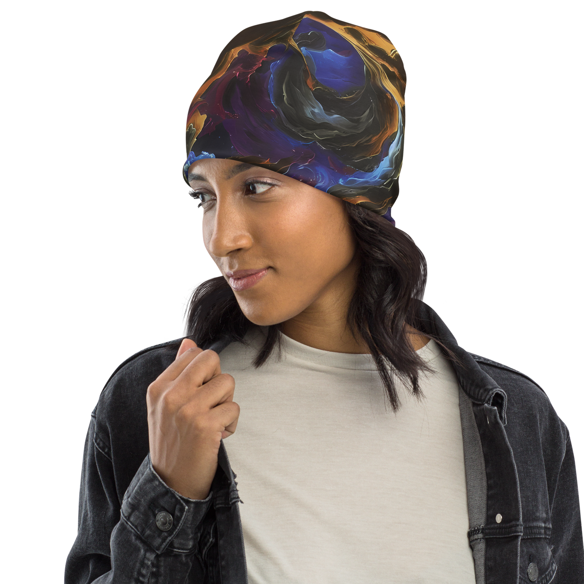 Beanie - Vortex Virtue