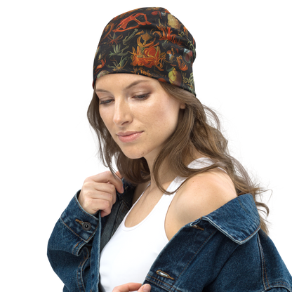 Beanie - Florescent Void
