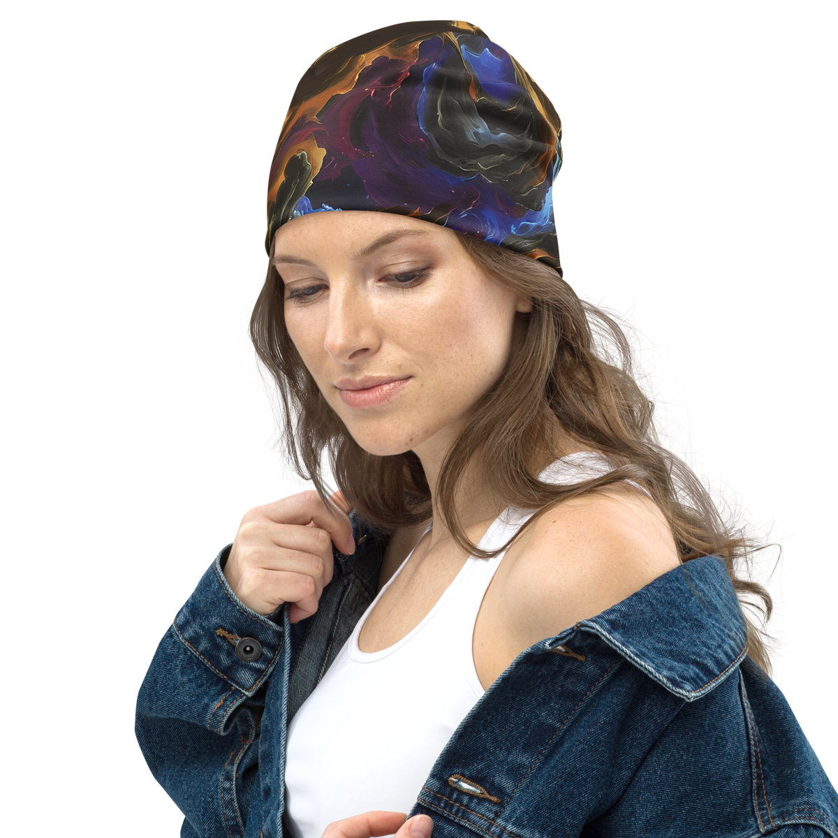 Beanie - Vortex Virtue