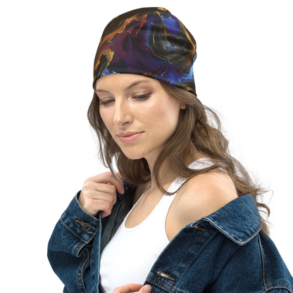 Beanie - Vortex Virtue