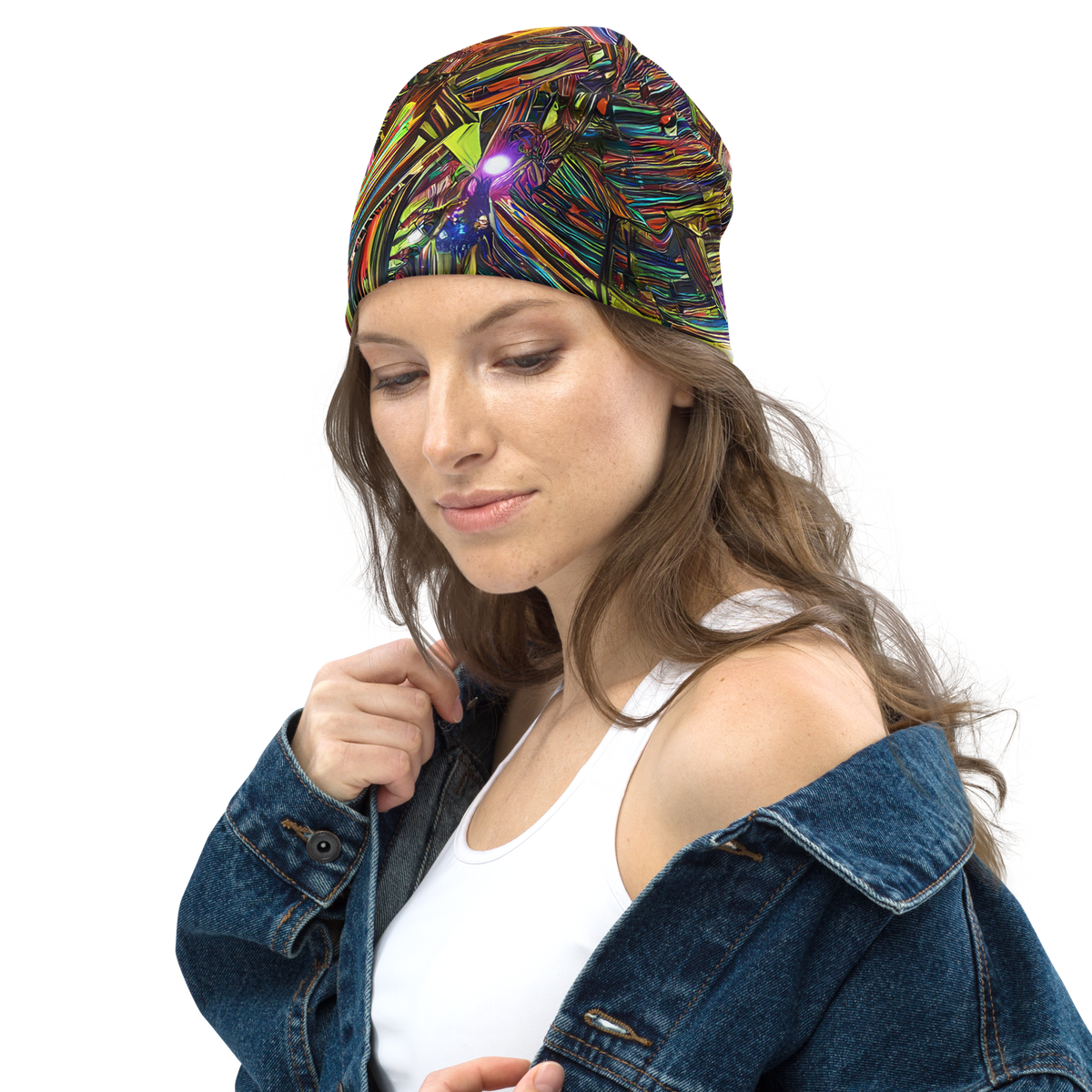 Beanie - Quantum Palette