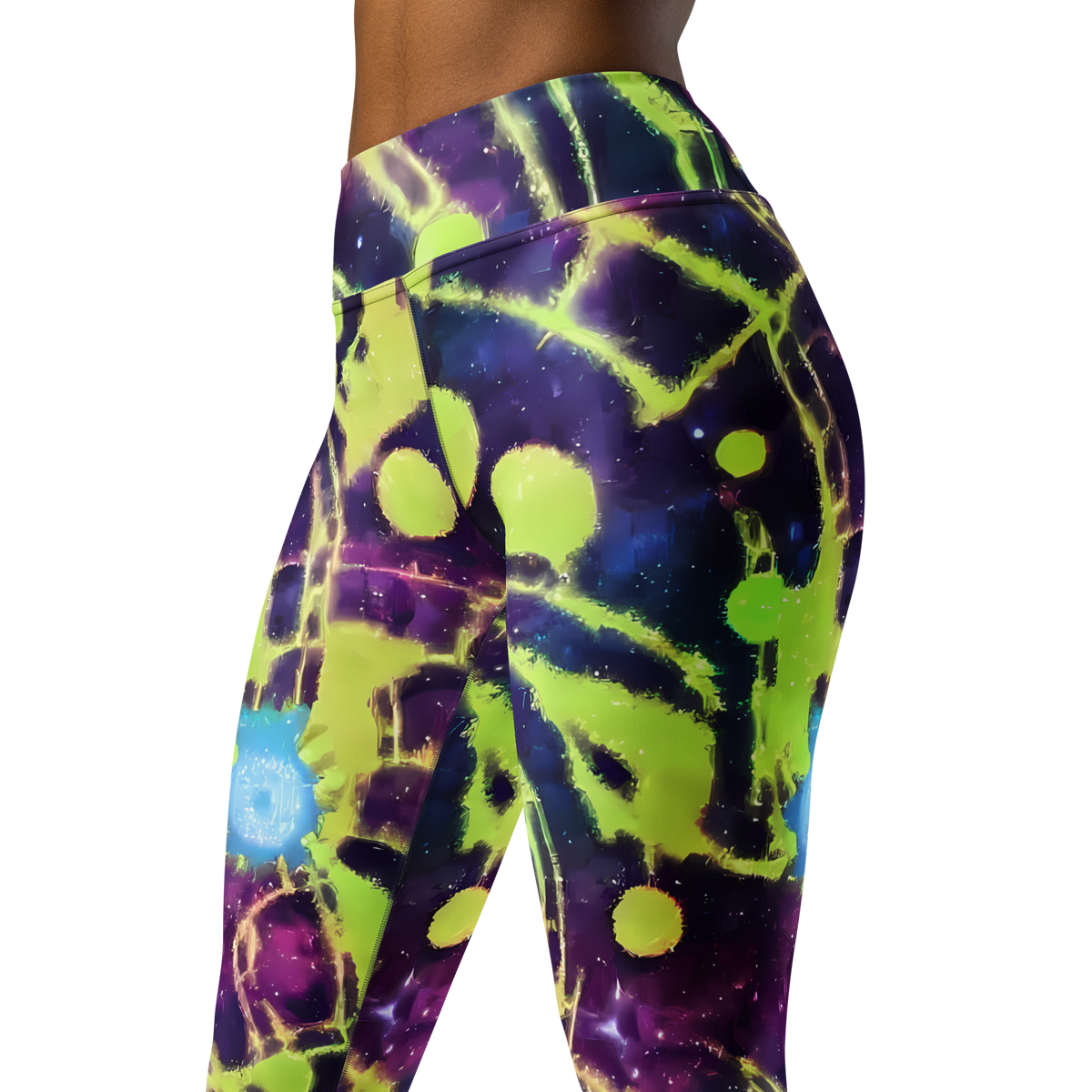 Yoga Leggings - Douglas Dreams
