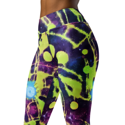 Yoga Leggings - Douglas Dreams