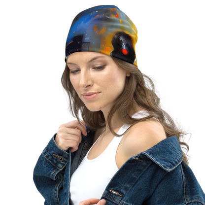 Beanie - Neoblock Fusion