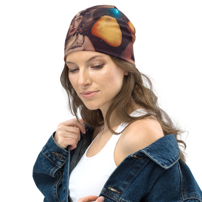 Beanie - Nebula Siren