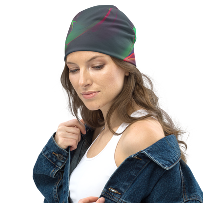 Beanie - Neon Whisper