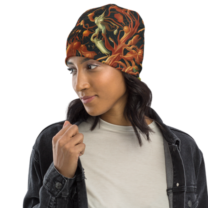 Beanie - Bosschaert's Nebula
