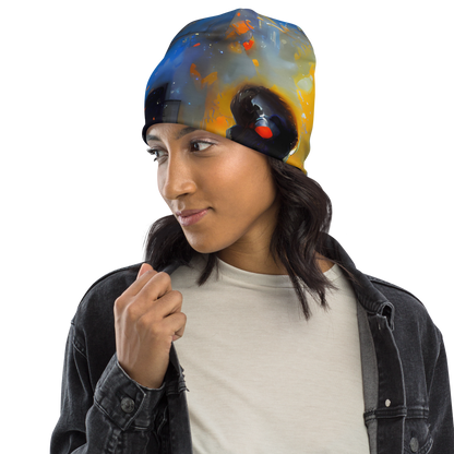 Beanie - Neoblock Fusion