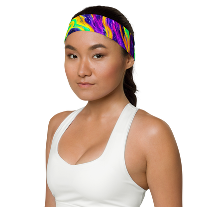 Headband - Jackson Swirl