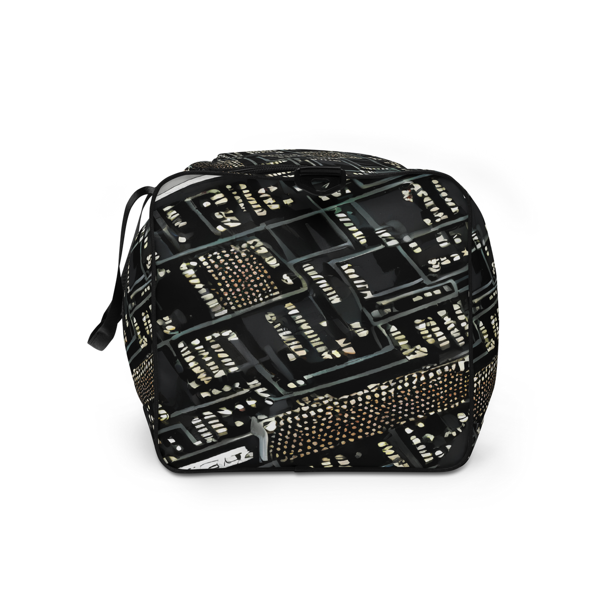 Duffle Bag - Electro Essence