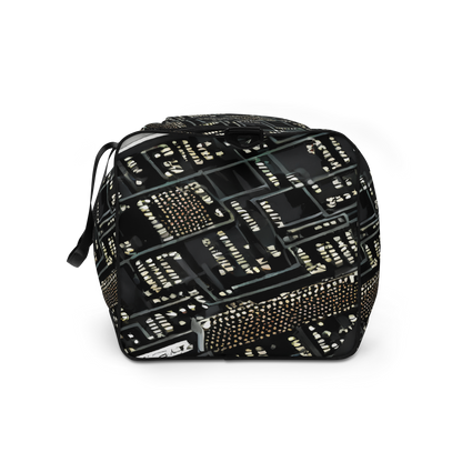 Duffle Bag - Electro Essence