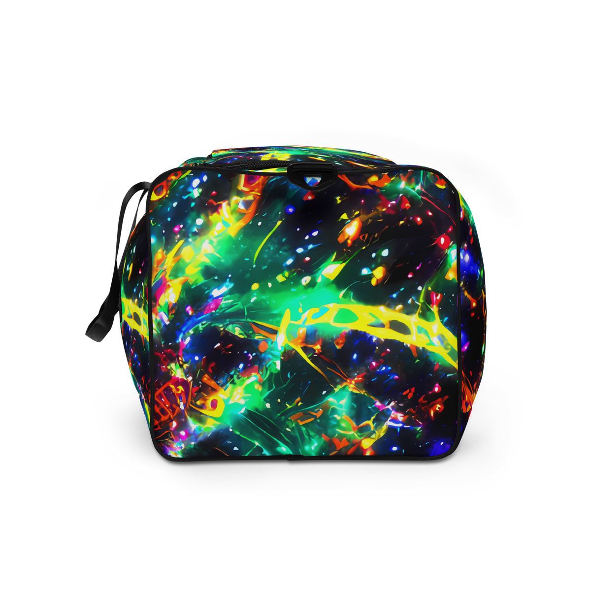 Duffle Bag - Blythe Nebula